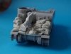 Panzer Art RE35-226 Sand armor for M7 “Priest” 1/35